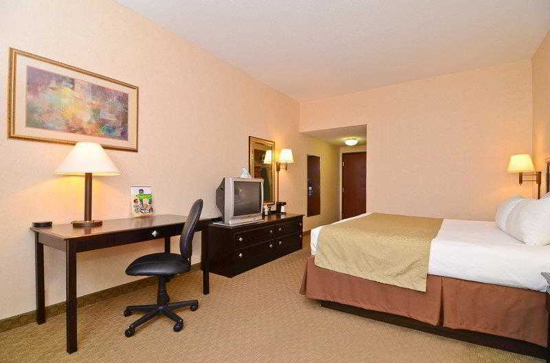 Best Western Danville Inn Zimmer foto