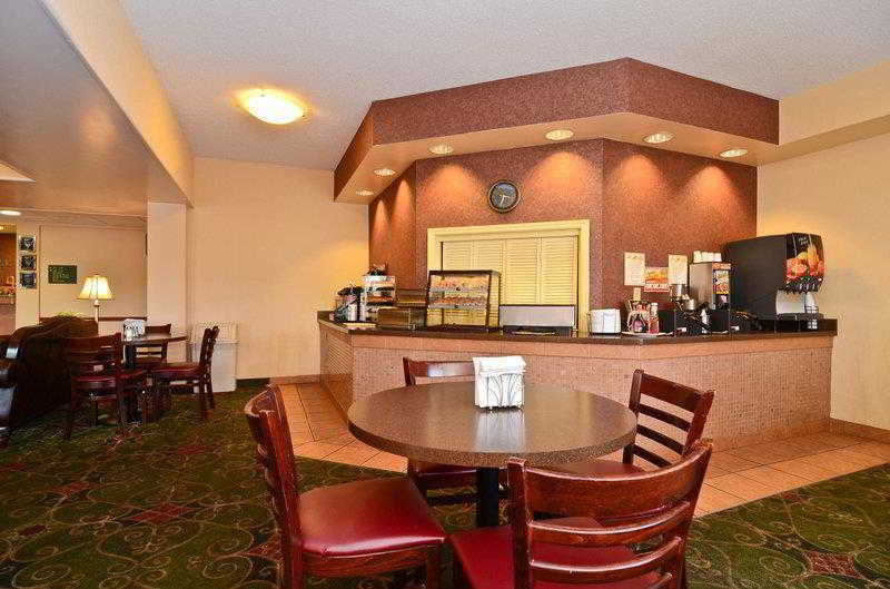 Best Western Danville Inn Restaurant foto