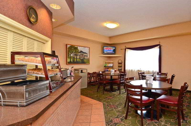 Best Western Danville Inn Restaurant foto