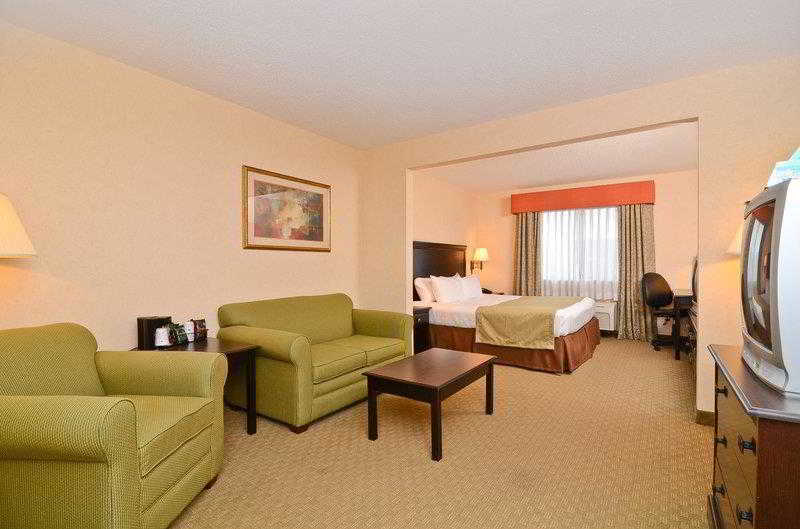 Best Western Danville Inn Zimmer foto