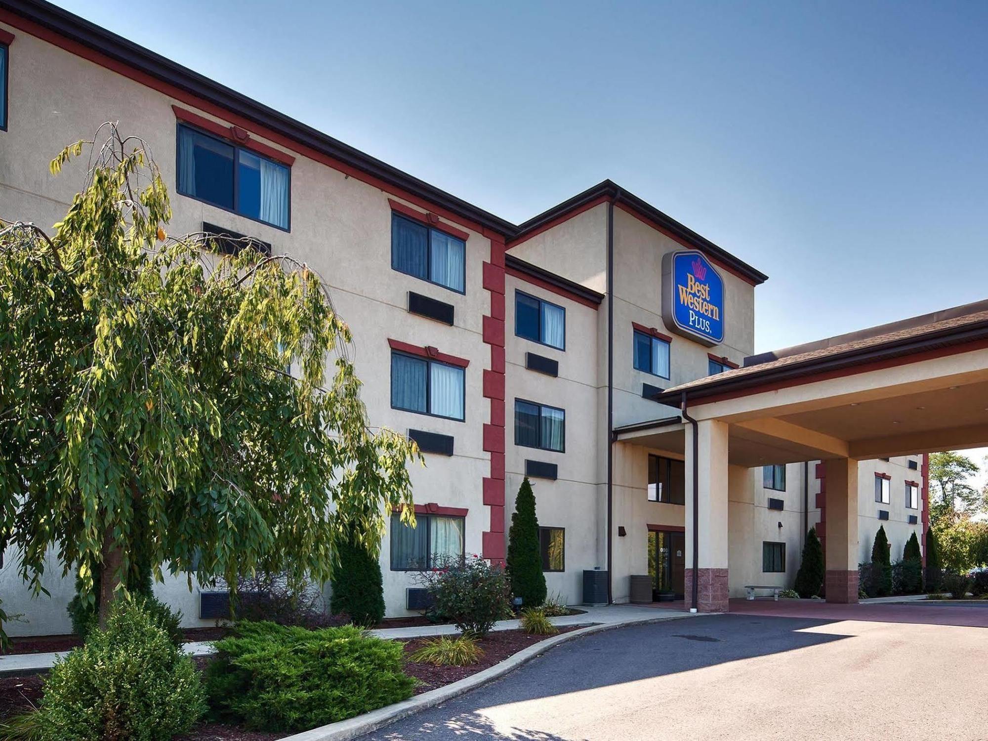 Best Western Danville Inn Exterior foto