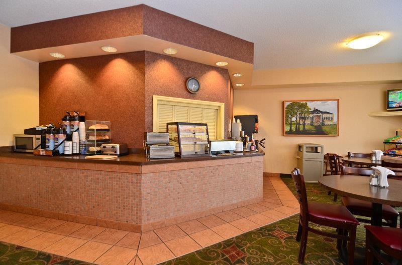 Best Western Danville Inn Restaurant foto